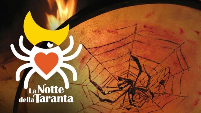 la notte della taranta 2026
