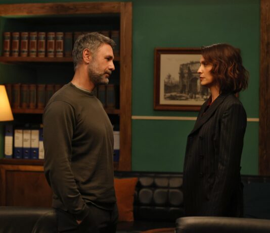 Tutto l’amore che resta, intervista esclusiva a Raoul Bova e Giulia Bevilacqua Bova-e-Bevilacqua