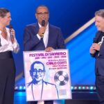 Carlo Conti ai BYD Music Awards