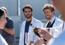 Ascolti Tv “Doc nelle tue mani 4”, l’analisi Auditel ed in confronto con le altre stagioni Doc 4 SCIFONI e ROSSETTI