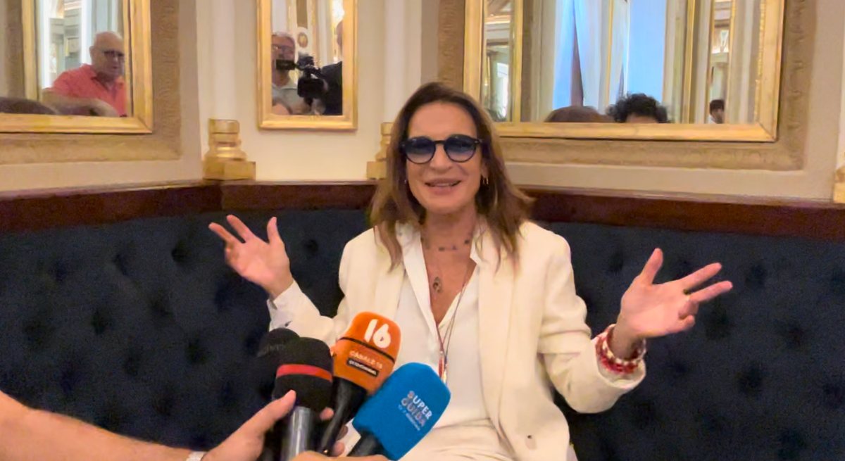 lina sastri 232 la mamma di diego maradona in 8216numero 108217 sono contraria all8217ai il teatro sar224 l8217arte del futuro sanremo de martino 232 bravo non 232 improvvisato merita intervista da Superguidatv.it lina sastri 232 la mamma di diego maradona in 8216numero 108217 sono contraria all8217ai il teatro sar224 l8217arte del futuro sanremo de martino 232 bravo non 232 improvvisato merita intervista