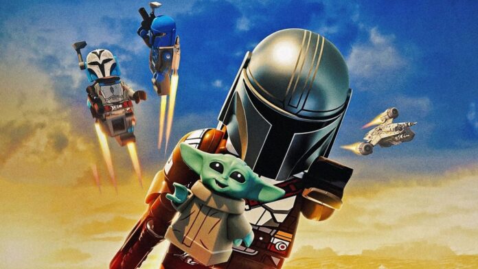 LEGO Star Wars: The Mandalorian