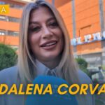 Tale e Quale Show, intervista a Maddalena Corvaglia: “Pronta a mettermi in gioco, non temo le critiche. Striscia la Notizia è stata la mia casa, dispiaciuta per la sospensione” Maddalena corvaglia