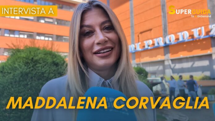 Maddalena Maddalena corvaglia