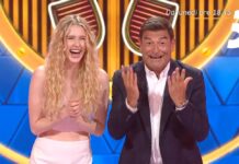 Caduta Libera, il ritorno di Max Giusti su Canale 5: quando in tv e novità Max giusti caduta libera 2026