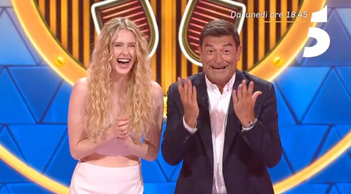 Max giusti caduta libera 2026
