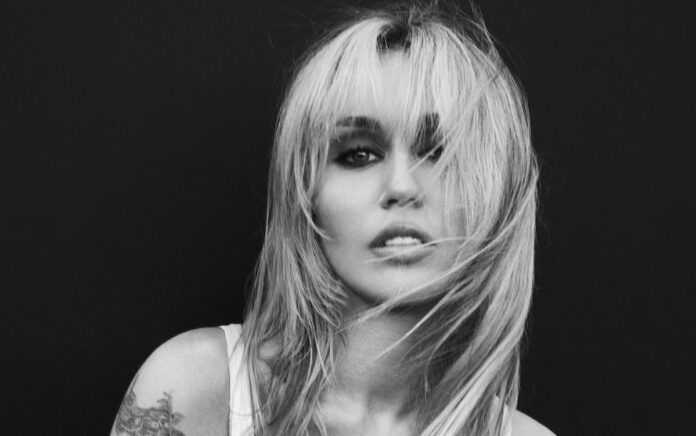 Miley Cyrus