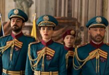 Minerva – La Scuola debutta oggi su Netflix: tra misteri, amori e vita in un liceo militare Minerva_La_Scuola