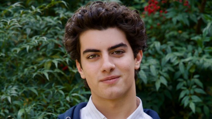 Samuele Carrino - Carlo Acutis Samuele Carrino - Carlo Acutis