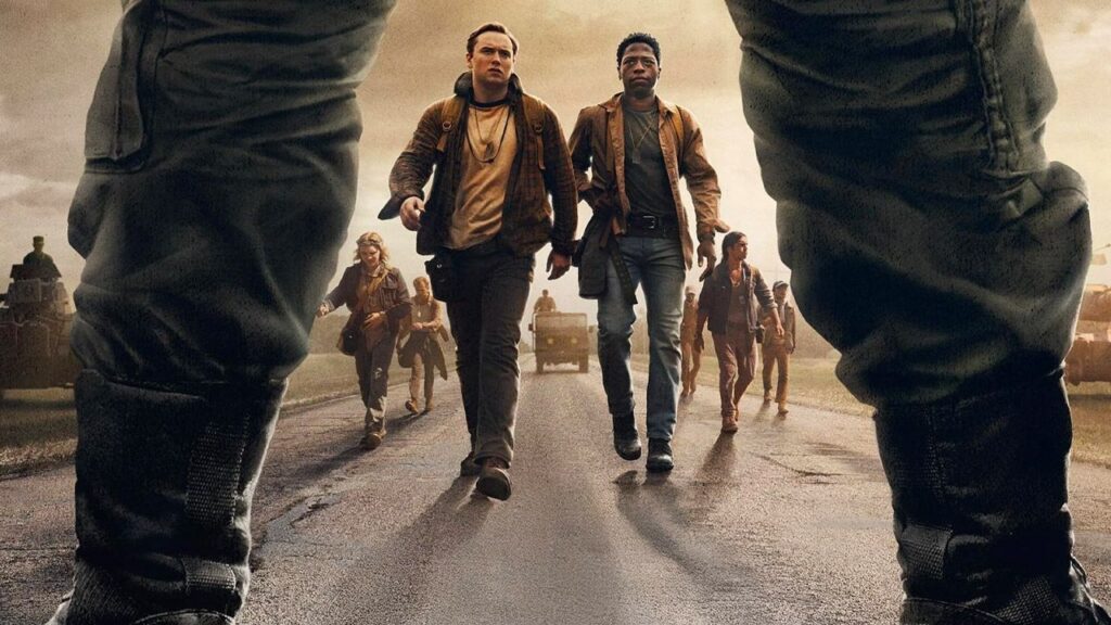 The Long Walk