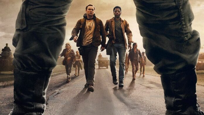 The Long Walk