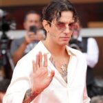 Achille Lauro a Venezia 83: il cinema nel suo futuro? “Per il momento sto nel mio” e su Sanremo: “Chissà” achille lauro