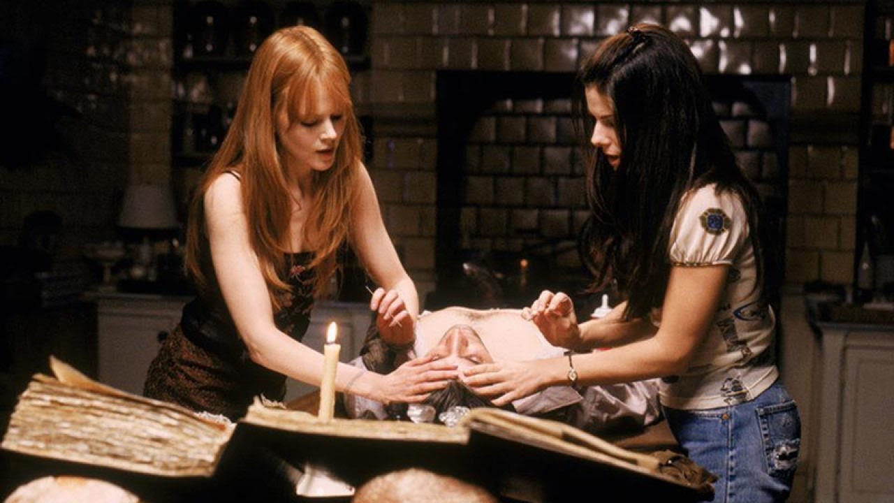 amori e incantesimi il film autunnale con sandra bullock e nicole kidman da Superguidatv.it amori e incantesimi il film autunnale con sandra bullock e nicole kidman