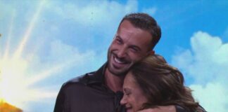 Grande Fratello Vip 2026, il confronto tra Megan e Andreas: «siamo molto diversi» | Video Mediaset Andreas Muller al GF VIP 2026