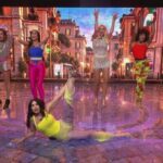 donne ballo Grande Fratello Vip 2026