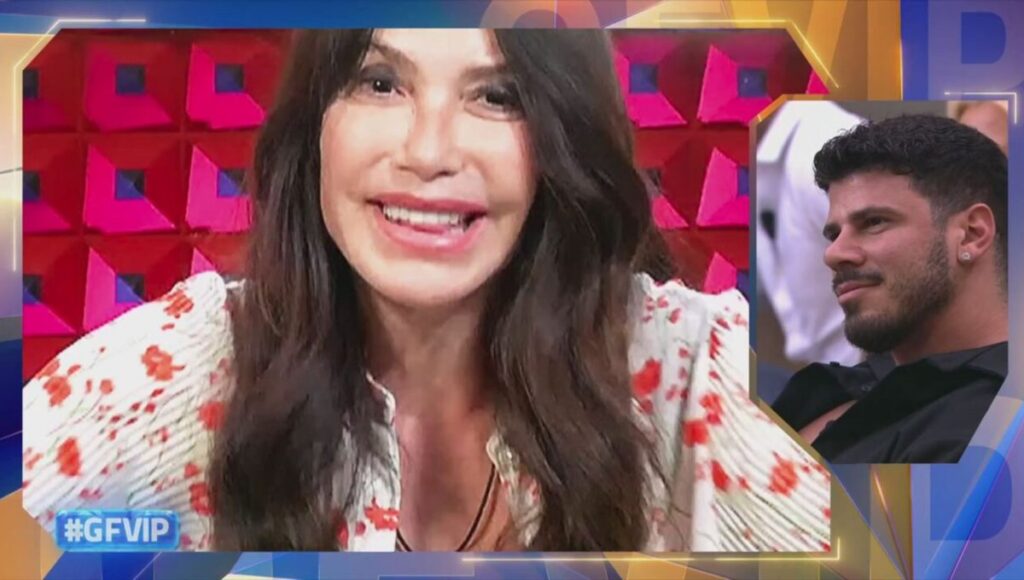 Carmen Di Pietro e Danto al GF VIP 2026