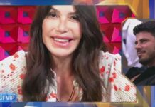 Grande Fratello Vip 2026, Carmen di Pietro su Danto: “mi fa un certo effetto, mi ricorda quando frequentavo Sylvester Stallone” | Video Mediaset Carmen Di Pietro e Danto al GF VIP 2026