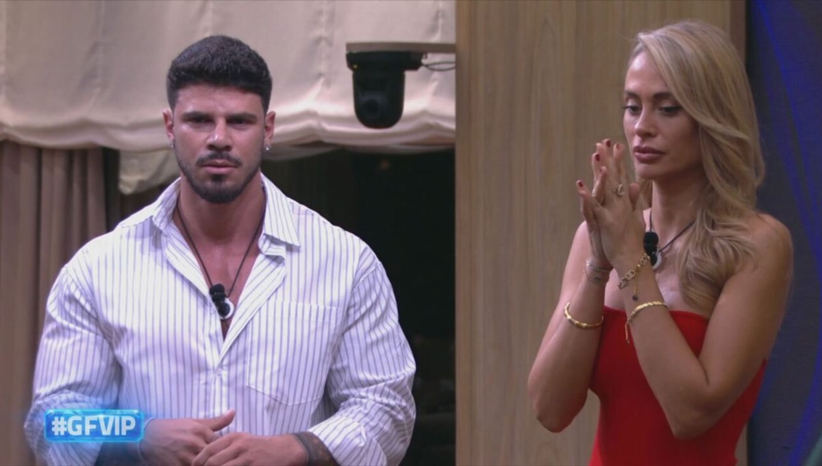 grande fratello vip 2026 chi 232 uscito ieri sera venerd236 9 ottobre video mediaset da Superguidatv.it grande fratello vip 2026 chi 232 uscito ieri sera venerd236 9 ottobre video mediaset