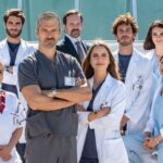 ‘Doc 4’ arriva su Rai 1: quando in tv, cast e chi sono le new entry e che ruolo avranno doc 4 cast new entry
