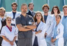 ‘Doc 4’ arriva su Rai 1: quando in tv, cast e chi sono le new entry e che ruolo avranno doc 4 cast new entry