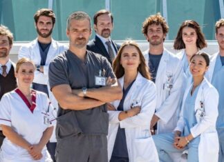 Ascolti tv 15 ottobre 2026: Doc – Nelle tue mani 4 (25.1%) , Tutto per la mia famiglia (11%), Le Iene (7.3%), Affari Tuoi (22.5%), La Ruota della Fortuna (20.8%) | Dati Auditel doc 4 cast new entry