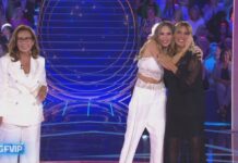 Grande Fratello 2026, Ilary Blasi di bianco vestita dà il via alla nuova edizione | Video Mediaset Grande Fratello Vip 2026