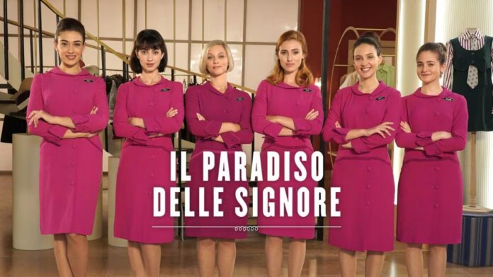 il paradiso delle signore 11