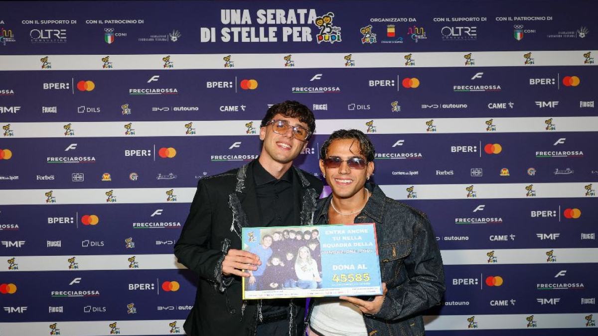 lda e aka 7even fondazione pupi
