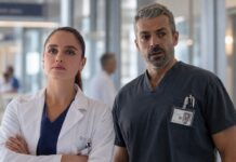 “Doc – Nelle tue mani 4”, intervista a Luca Argentero e Matilde Gioli luca argentero e matilde gioli