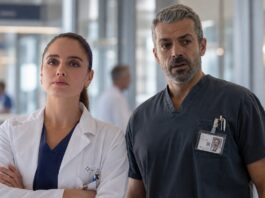 “Doc – Nelle tue mani 4”, intervista a Luca Argentero e Matilde Gioli luca argentero e matilde gioli