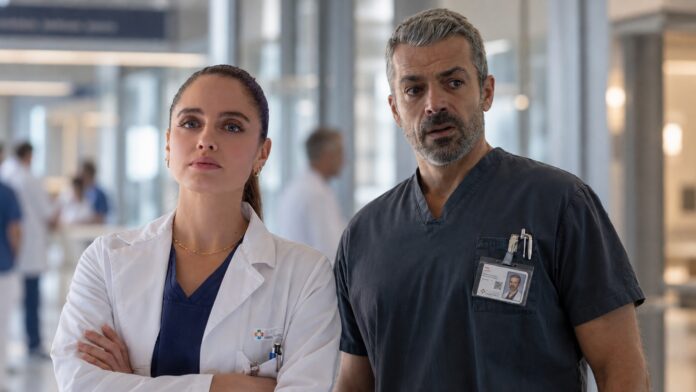 luca argentero e matilde gioli