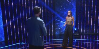 Grande Fratello Vip 2026, il confronto tra Alex Belli e Marina La Rosa: “ex gatta morta, oggi radical chic” | Video Mediaset Marina La Rosa e Alex Belli al GF VIP 2026