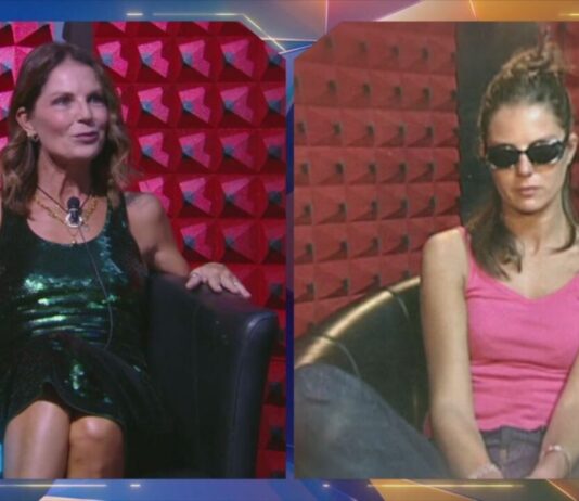 Grande Fratello Vip 2026, Marina La Rosa: “vorrei sfidare Jonathan ad un televoto flash” | Video Mediaset Marina La Rosa al GF VIP 2026
