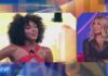 Grande Fratello Vip 2026, scontro tra Selvaggia Lucarelli e Megan Ria per il triangolo Elodie e Franceska Nuredini | Video Mediaset Megan Ria vs Selvaggia Lucarelli al GF Vip 2026