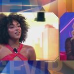 Grande Fratello Vip 2026, scontro tra Selvaggia Lucarelli e Megan Ria per il triangolo Elodie e Franceska Nuredini | Video Mediaset Megan Ria vs Selvaggia Lucarelli al GF Vip 2026