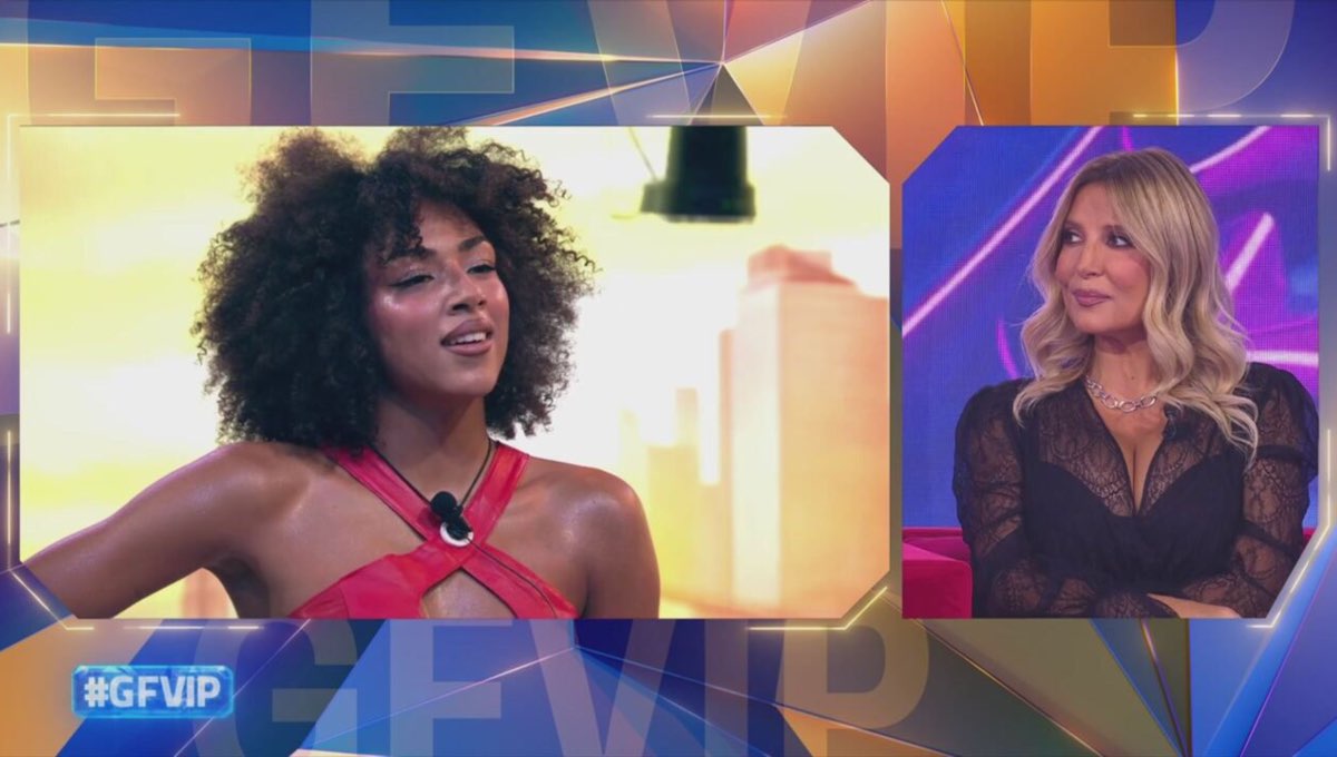 grande fratello vip 2026 scontro tra selvaggia lucarelli e megan ria per il triangolo elodie e franceska nuredini video mediaset da Superguidatv.it grande fratello vip 2026 scontro tra selvaggia lucarelli e megan ria per il triangolo elodie e franceska nuredini video mediaset