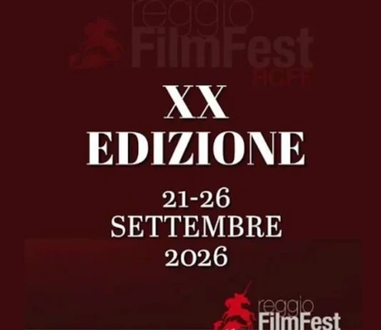 Reggio Calabria Film Fest 2026, al via la XX edizione: tra gli ospiti Sonia Bruganelli e Giampaolo Morelli Reggio film fest 2026