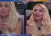 Grande Fratello Vip 2026, il ballo stellare di Valeria Marini e Francesca Manzini | Video Mediaset Valeria Marini al Grande Fratello Vip 2026
