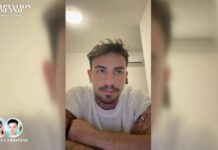 Le scuse di Cristian e Soraya a Temptation Island e poi… e poi in un videomessaggio | Il video da Witty TV videomessaggio cristian a soraya
