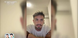 Le scuse di Cristian e Soraya a Temptation Island e poi… e poi in un videomessaggio | Il video da Witty TV videomessaggio cristian a soraya
