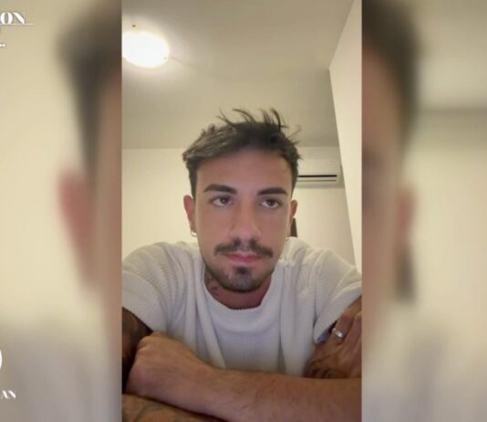 Le scuse di Cristian e Soraya a Temptation Island e poi… e poi in un videomessaggio | Il video da Witty TV videomessaggio cristian a soraya