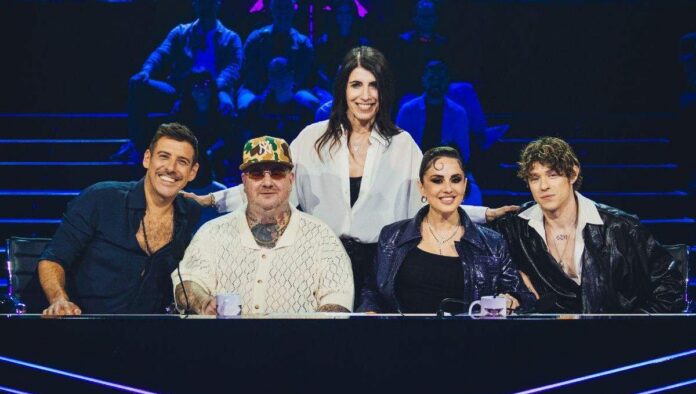 x-factor-2026 X Factor 2026