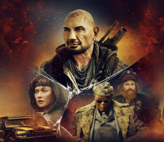 Afterburn, Dave Bautista e il mondo dopo l’apocalisse – Recensione Afterburn