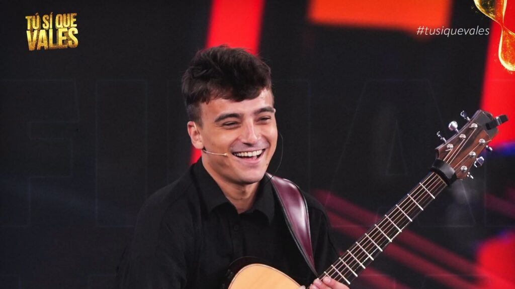 Alessandro a "Tu Si Que Vales"