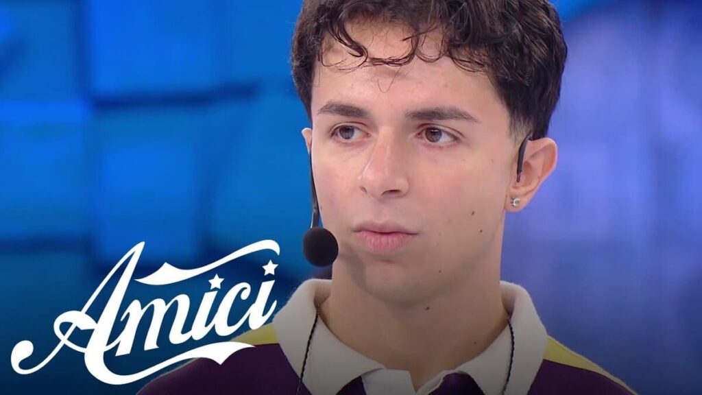 Amici 26 Samurai Jay vs Erness