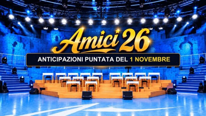 Amici di Maria De Filippi