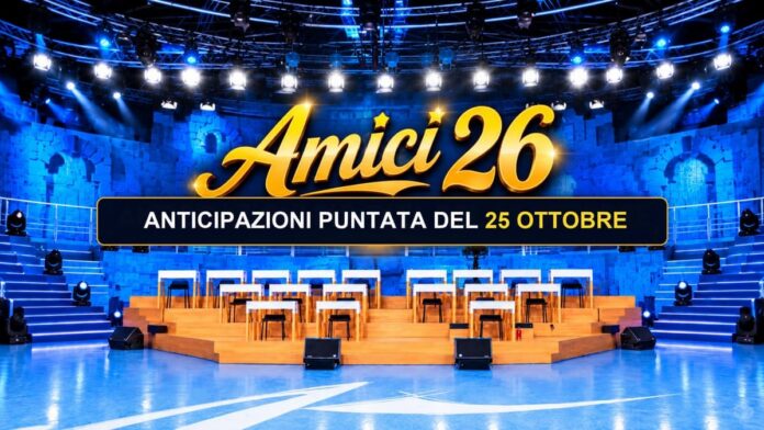 Amici di Maria De Filippi Amici di Maria De Filippi