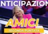 Amici di Maria De Filippi 2026 news, anticipazioni e spoiler: la seconda puntata del 18 ottobre 2026 Amici di Maria De Filippi