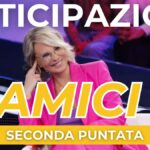 Amici di Maria De Filippi 2026 news, anticipazioni e spoiler: la seconda puntata del 18 ottobre 2026 Amici di Maria De Filippi