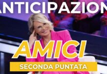 Amici di Maria De Filippi 2026 news, anticipazioni e spoiler: la seconda puntata del 18 ottobre 2026 Amici di Maria De Filippi